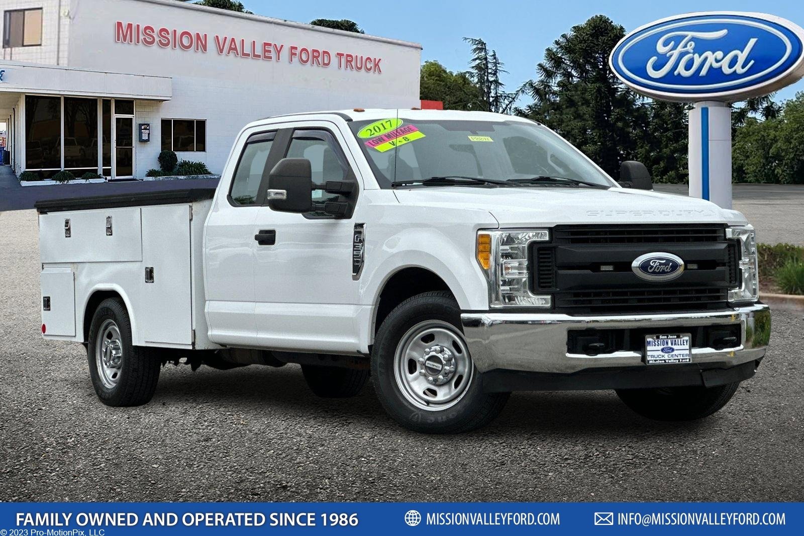 Used 2017 Ford F350 XL w/ Power Equipment Group image 1
