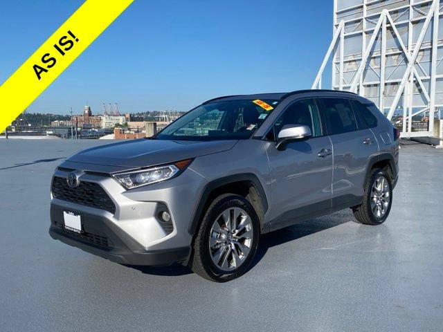 Used 2019 Toyota RAV4 XLE Premium w/ Advanced Technology Package AWD/4WD image 4