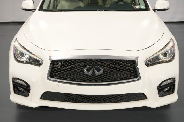Used 2015 INFINITI Q50 AWD w/ Navigation Package image 8