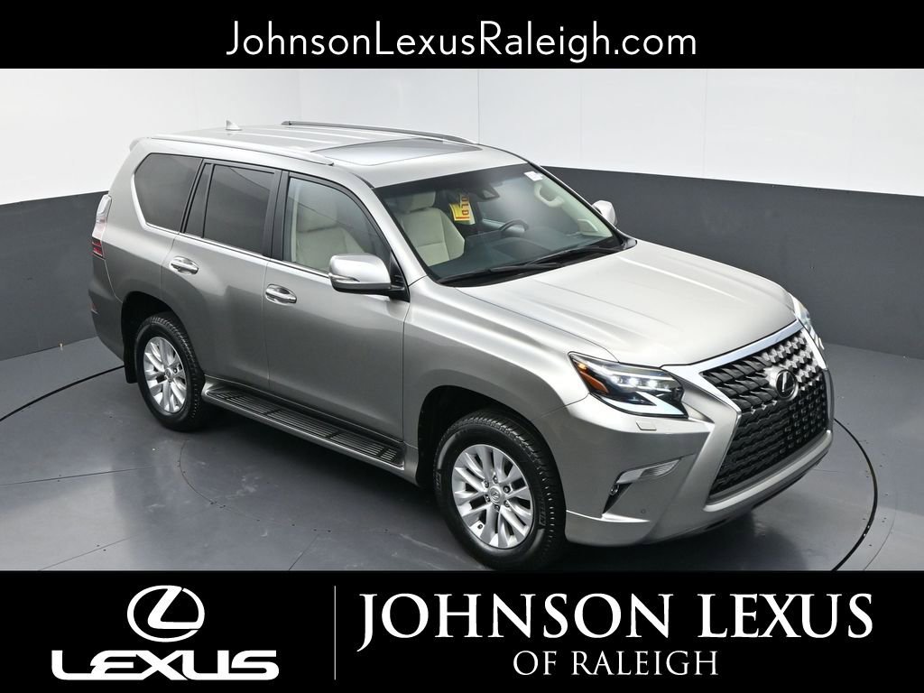 Used 2023 Lexus GX 460 Premium w/ Premium Plus Package AWD/4WD image 23