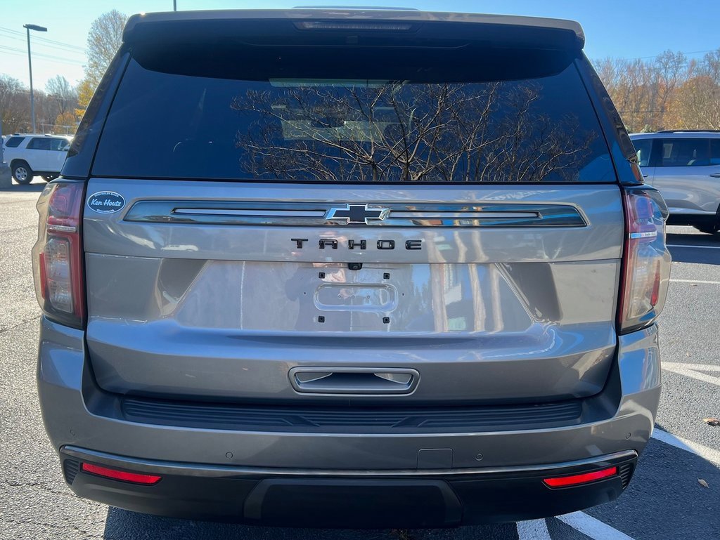 Used 2022 Chevrolet Tahoe Z71 w/ Luxury Package image 18