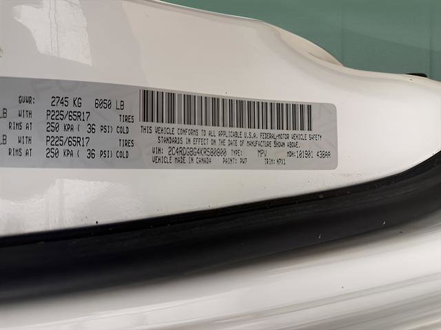 Used 2019 Dodge Grand Caravan SE w/ UConnect Hands-Free Group image 24