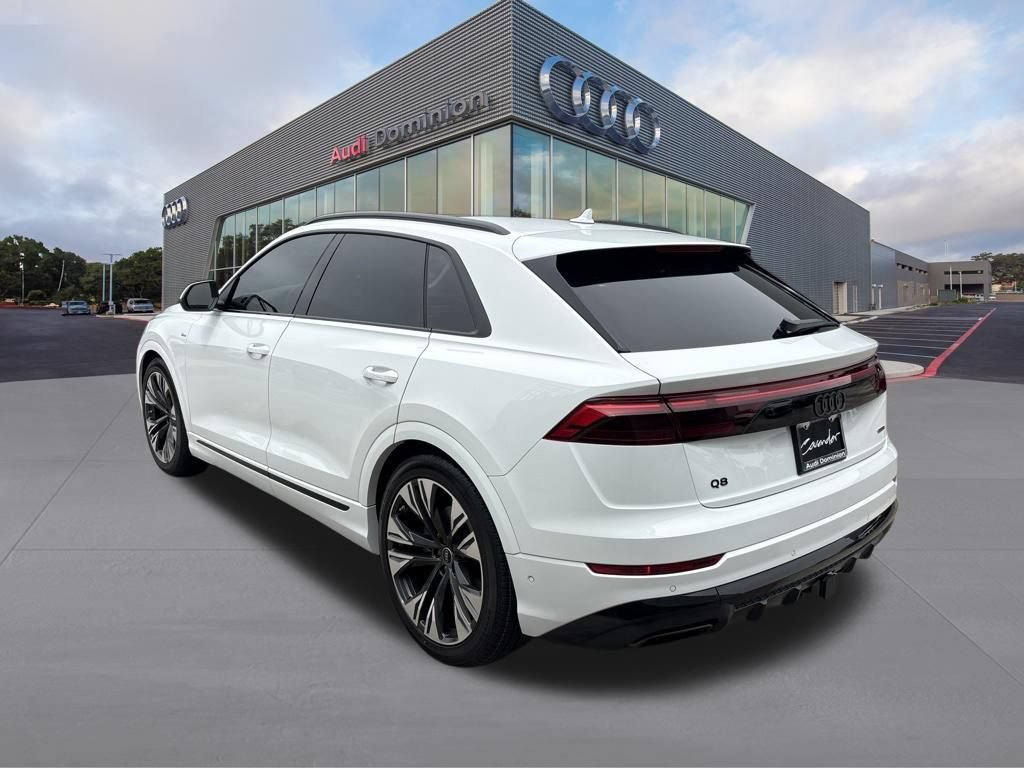 New 2026 Audi Q8 Premium Plus AWD/4WD image 7