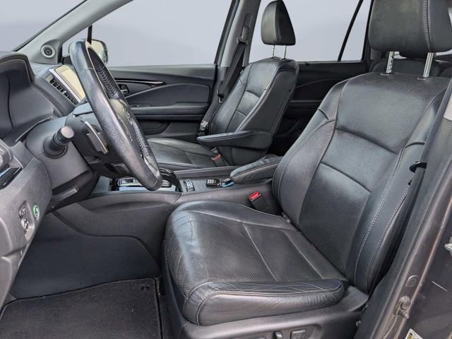 Used 2017 Honda Pilot Elite image 8