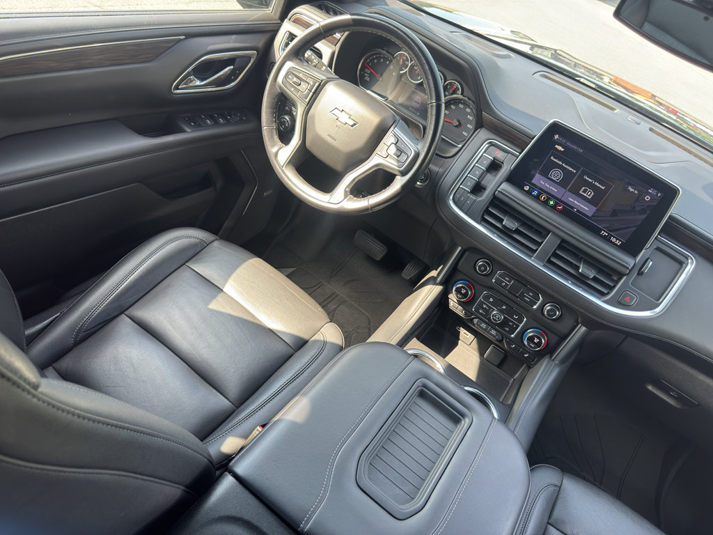 Used 2021 Chevrolet Suburban LT AWD/4WD image 11