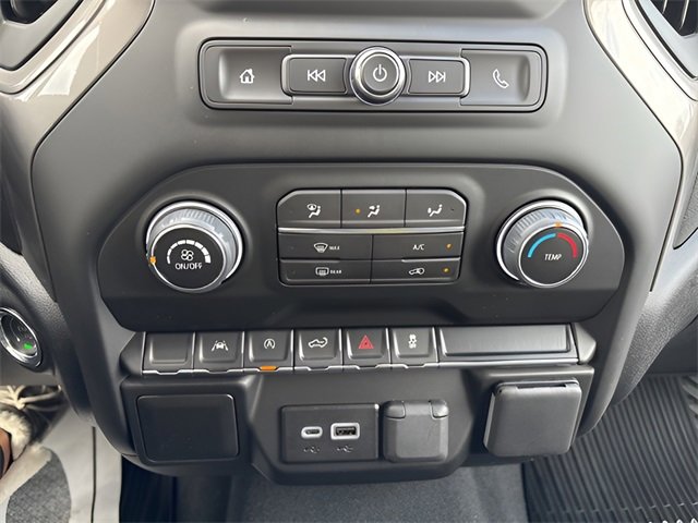 New 2026 Chevrolet Silverado 1500 Custom w/ Rally Edition image 14