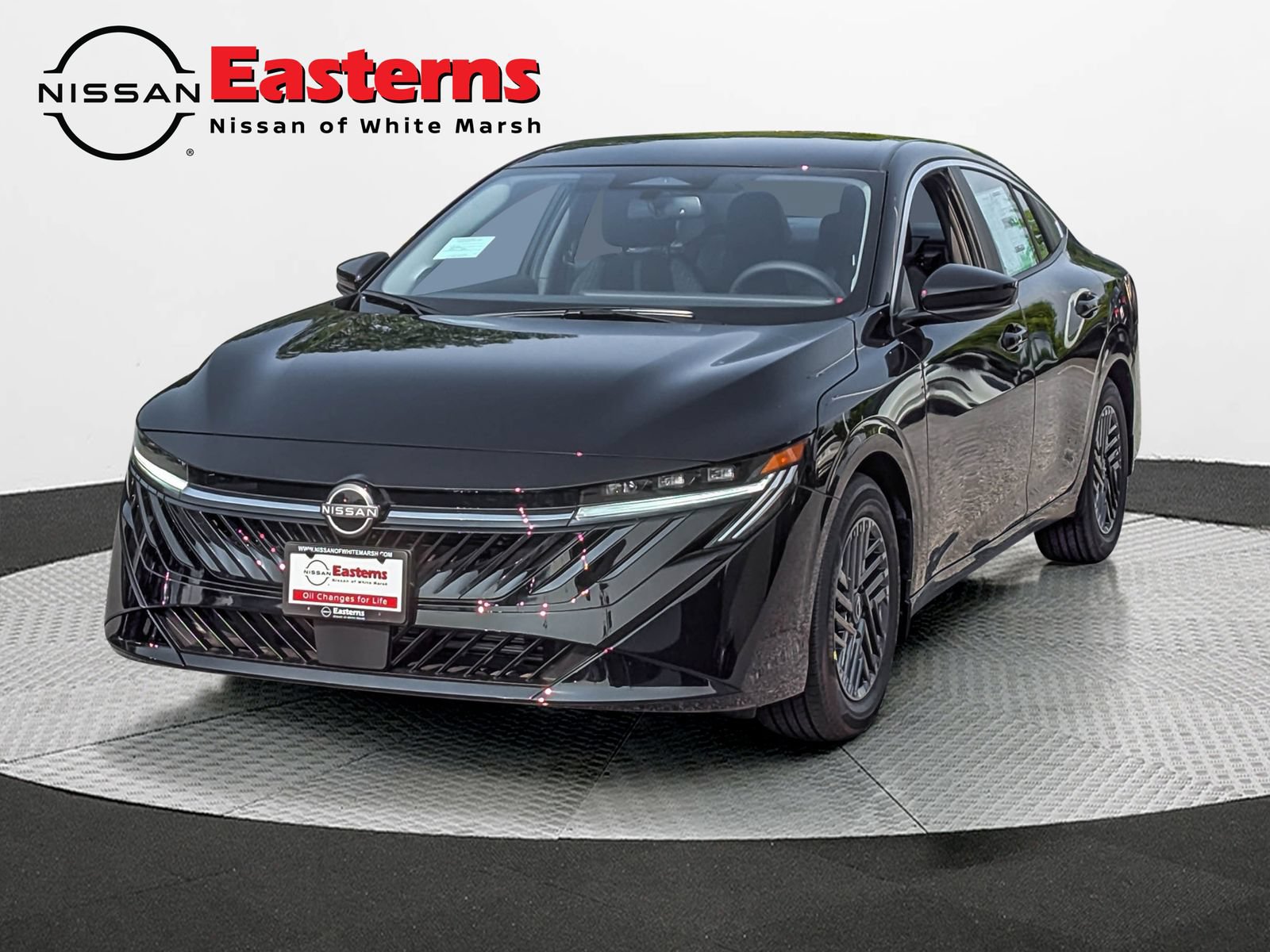 New 2026 Nissan Sentra SV w/ SV Convenience Package