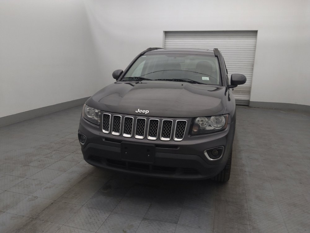 Used 2016 Jeep Compass High Altitude FWD image 15