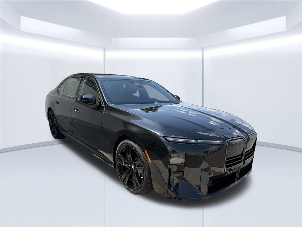 New 2027 BMW 740i xDrive w/ M Sport Professional Package AWD/4WD image 8