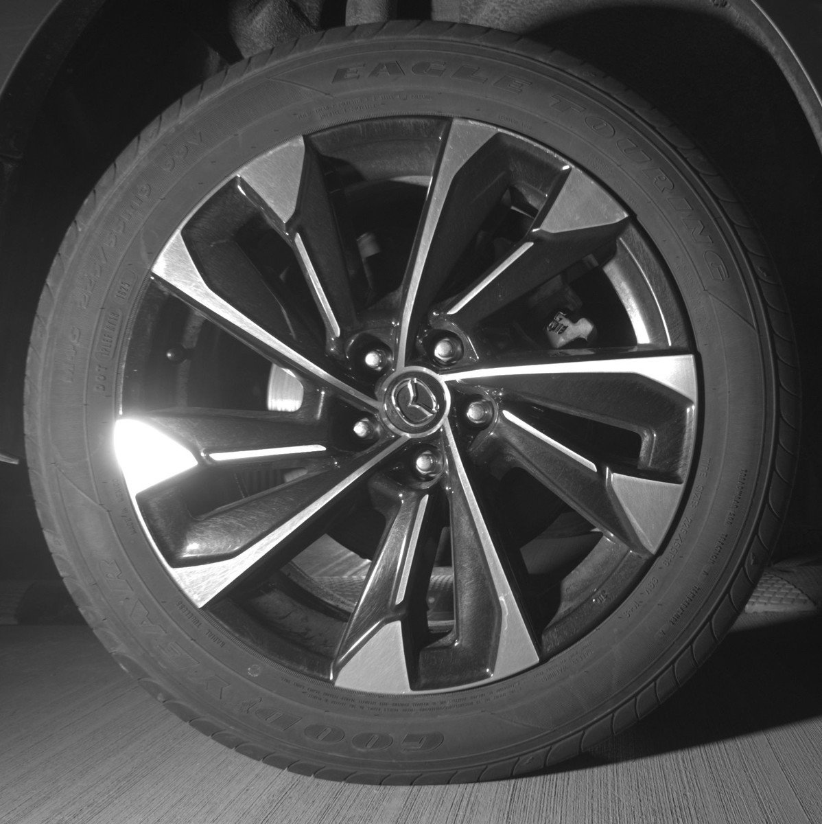 Used 2025 MAZDA CX-50 2.5 Hybrid w/ Premium Plus Pkg image 15