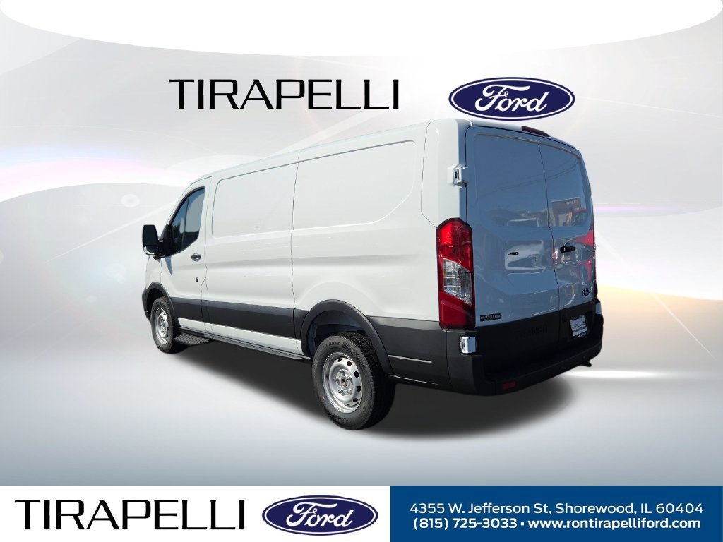 New 2027 Ford Transit 250 Low Roof w/ Interior Upgrade Package RWD image 3
