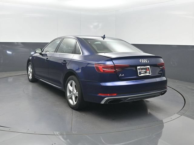 Used 2019 Audi A4 2.0T Premium w/ Convenience Package AWD/4WD image 29