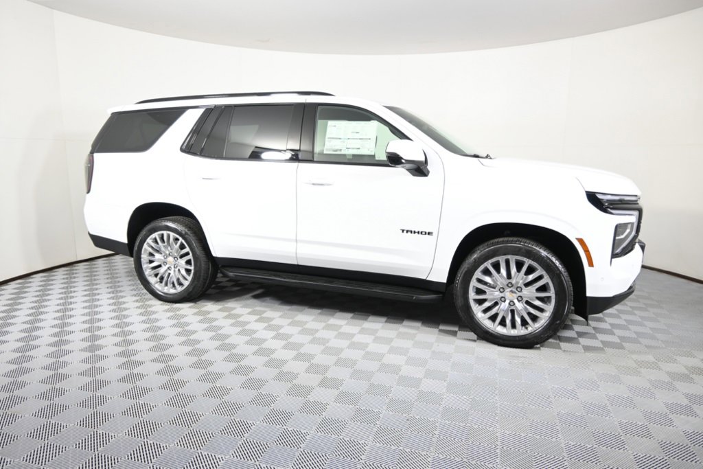 New 2026 Chevrolet Tahoe RST w/ Comfort Package image 8