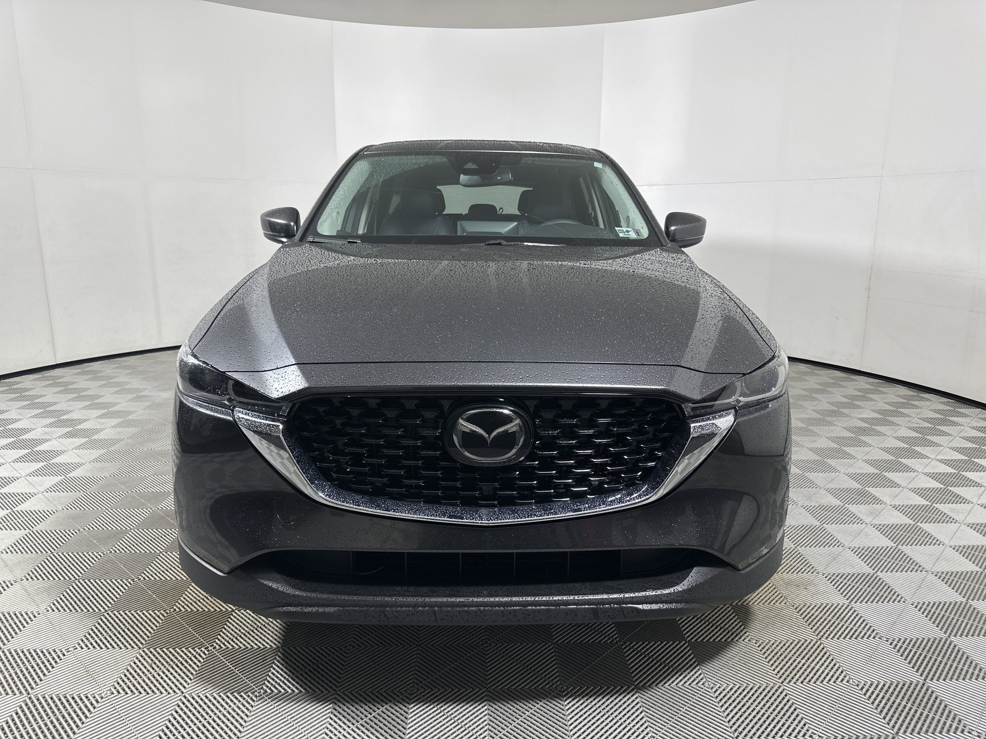 Used 2023 MAZDA CX-5 AWD 2.5 S w/ Preferred Package image 2