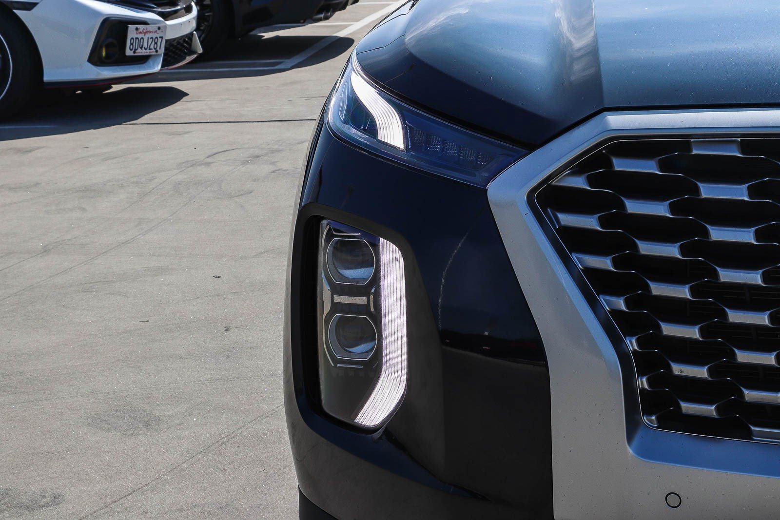 Used 2021 Hyundai Palisade SEL AWD/4WD image 11