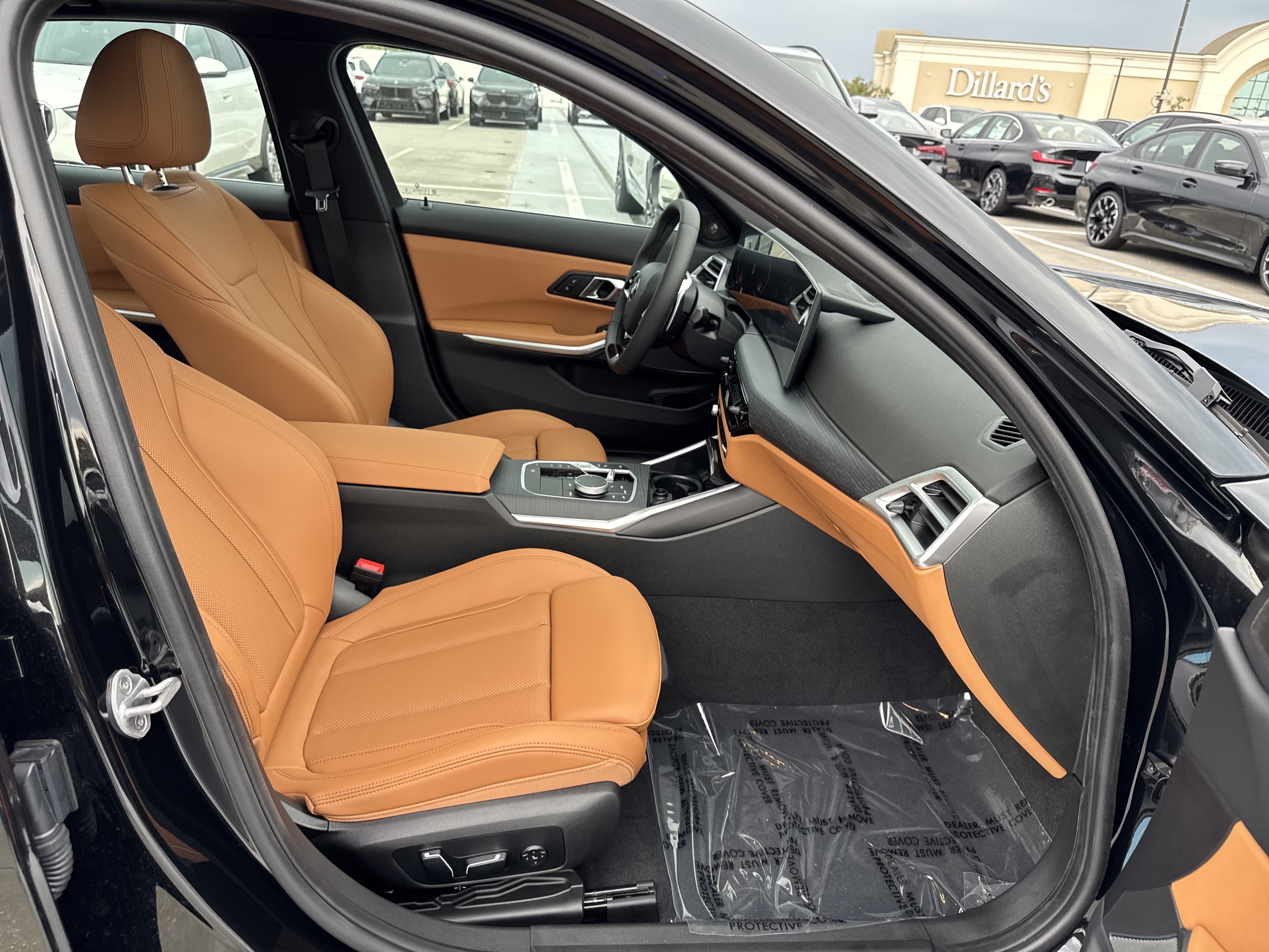 New 2026 BMW 330i Sedan w/ Premium Package RWD image 9