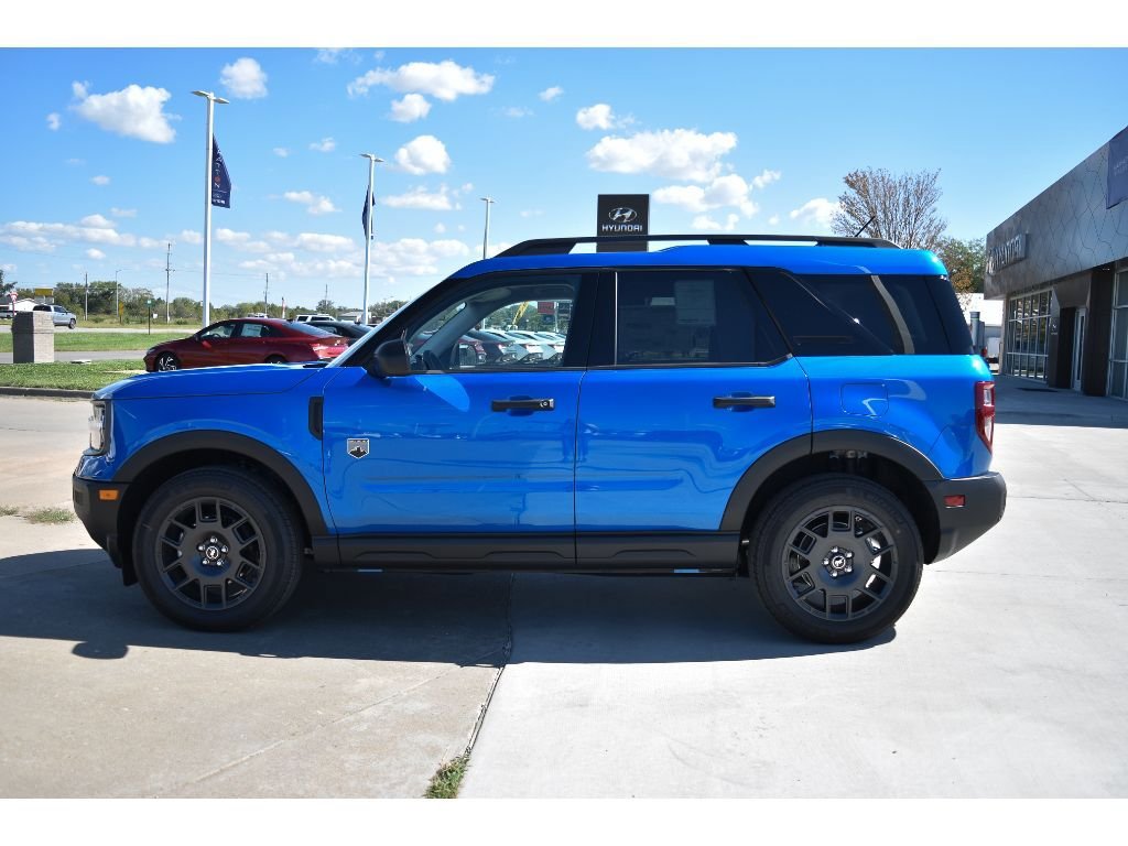 New 2025 Ford Bronco Sport Big Bend w/ Convenience Package image 4