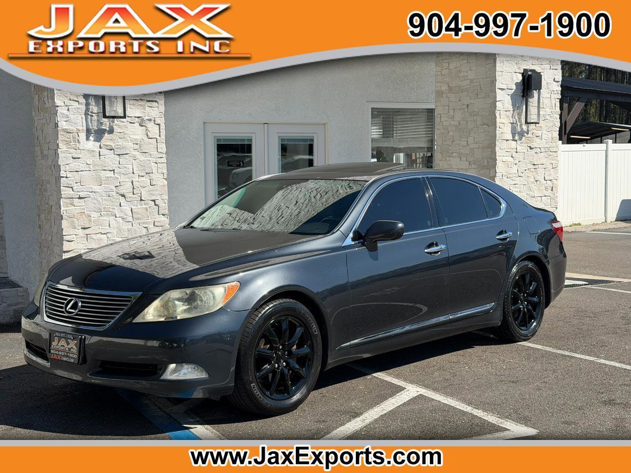 Used 2008 Lexus LS 460 image 1