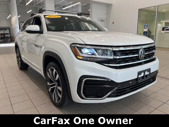 Used 2023 Volkswagen Atlas Cross Sport SEL Premium R-Line