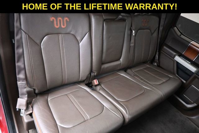 Used 2016 Ford F150 King Ranch w/ Equipment Group 601A Luxury AWD/4WD image 44