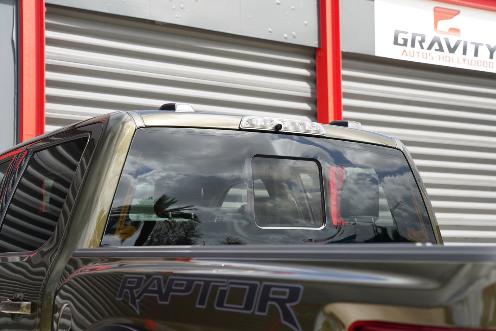 Used 2026 Ford F150 Raptor w/ Equipment Group 803A Raptor R image 15