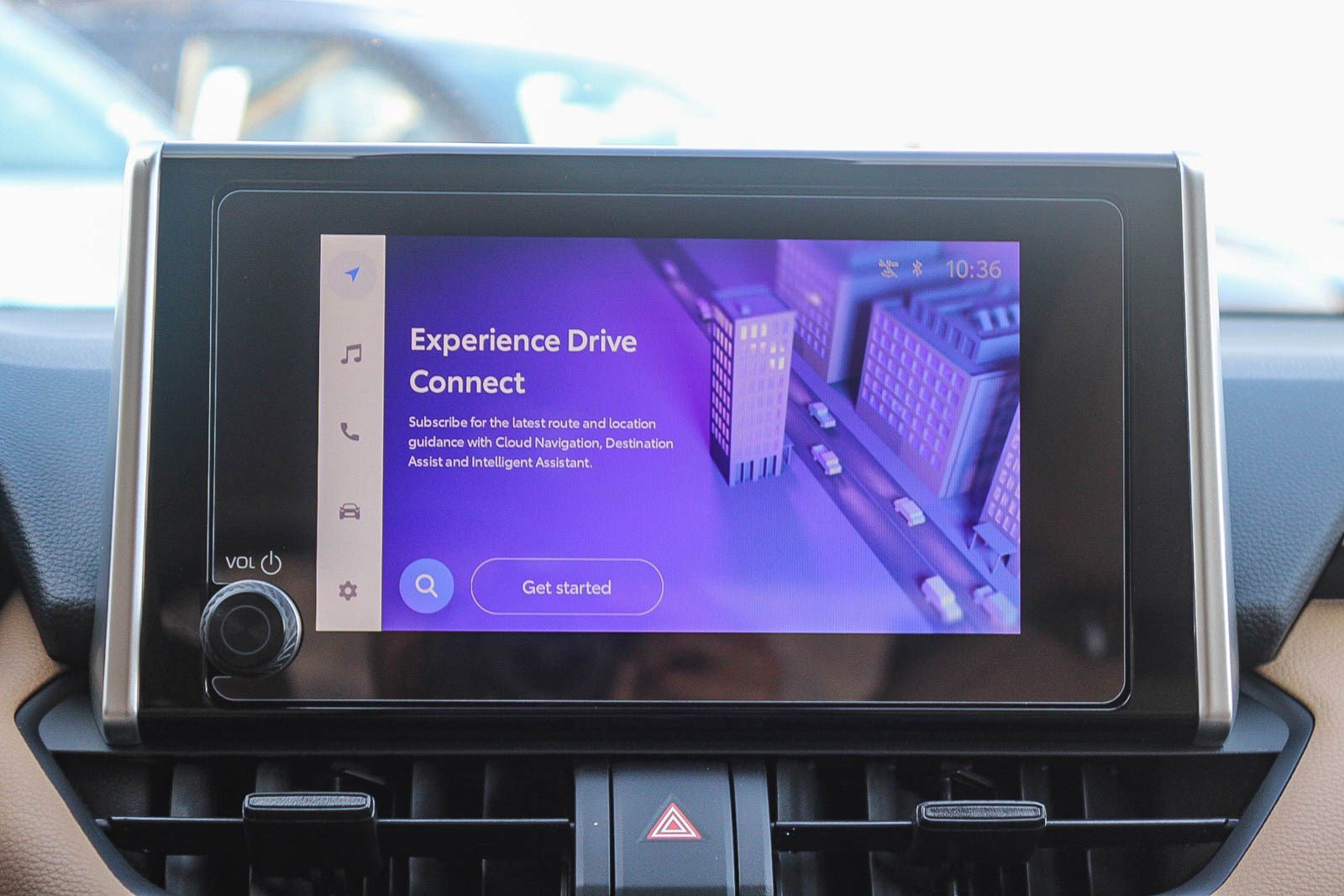 New 2025 Toyota RAV4 XLE image 16