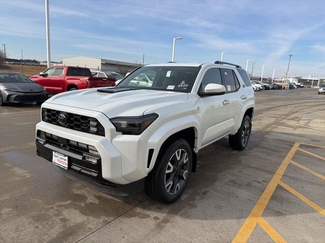 New 2026 Toyota 4Runner TRD Sport image 3