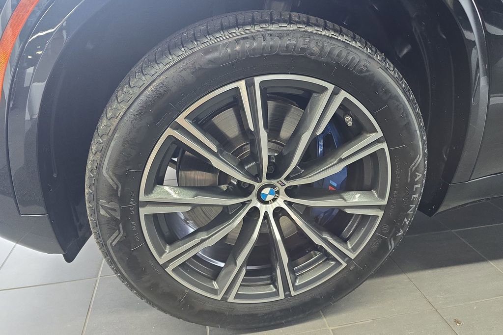 Certified 2024 BMW X5 M60i image 11