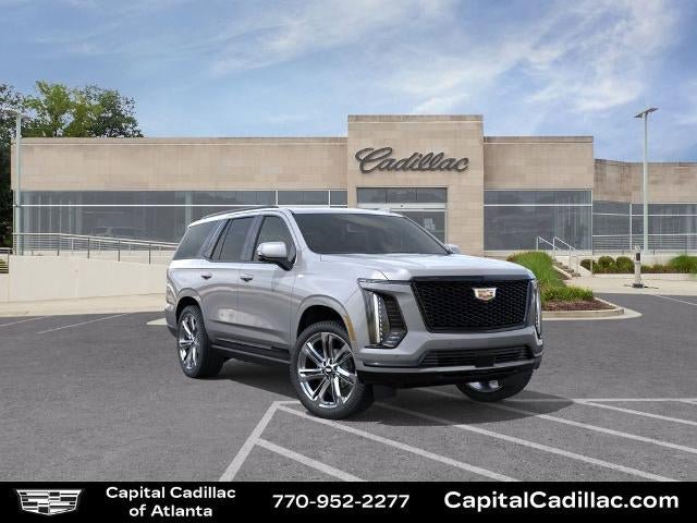 New 2026 Cadillac Escalade Sport w/ Touring Package