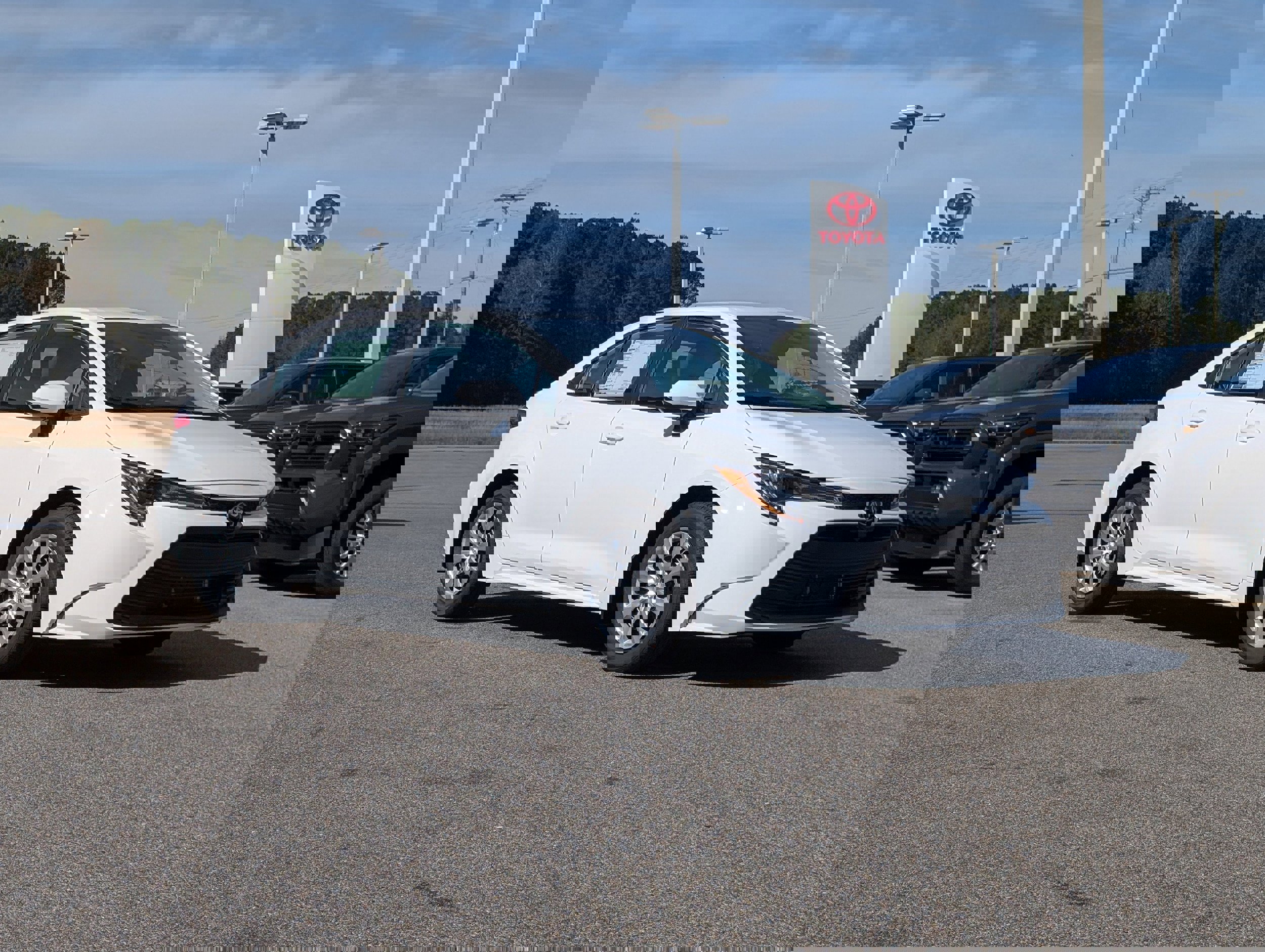 New 2026 Toyota Corolla LE image 7