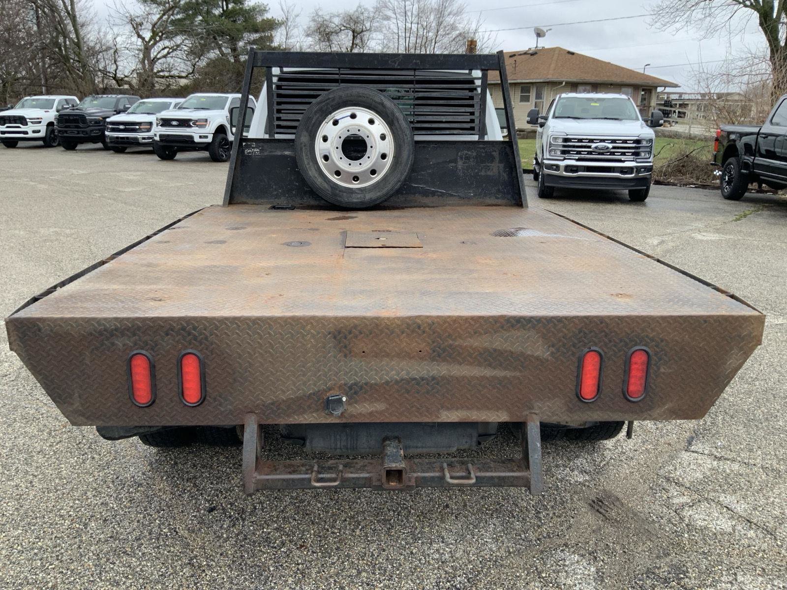 Used 2023 RAM 4500 Tradesman w/ Chrome Appearance Group AWD/4WD image 7