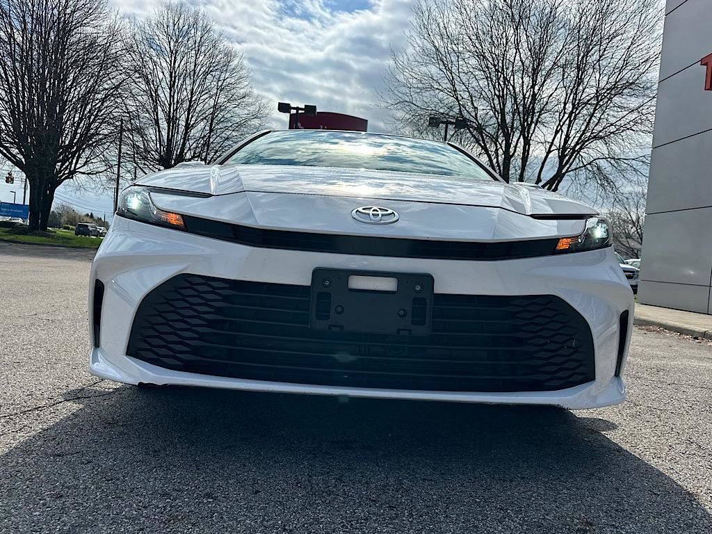 Certified 2025 Toyota Camry LE image 8