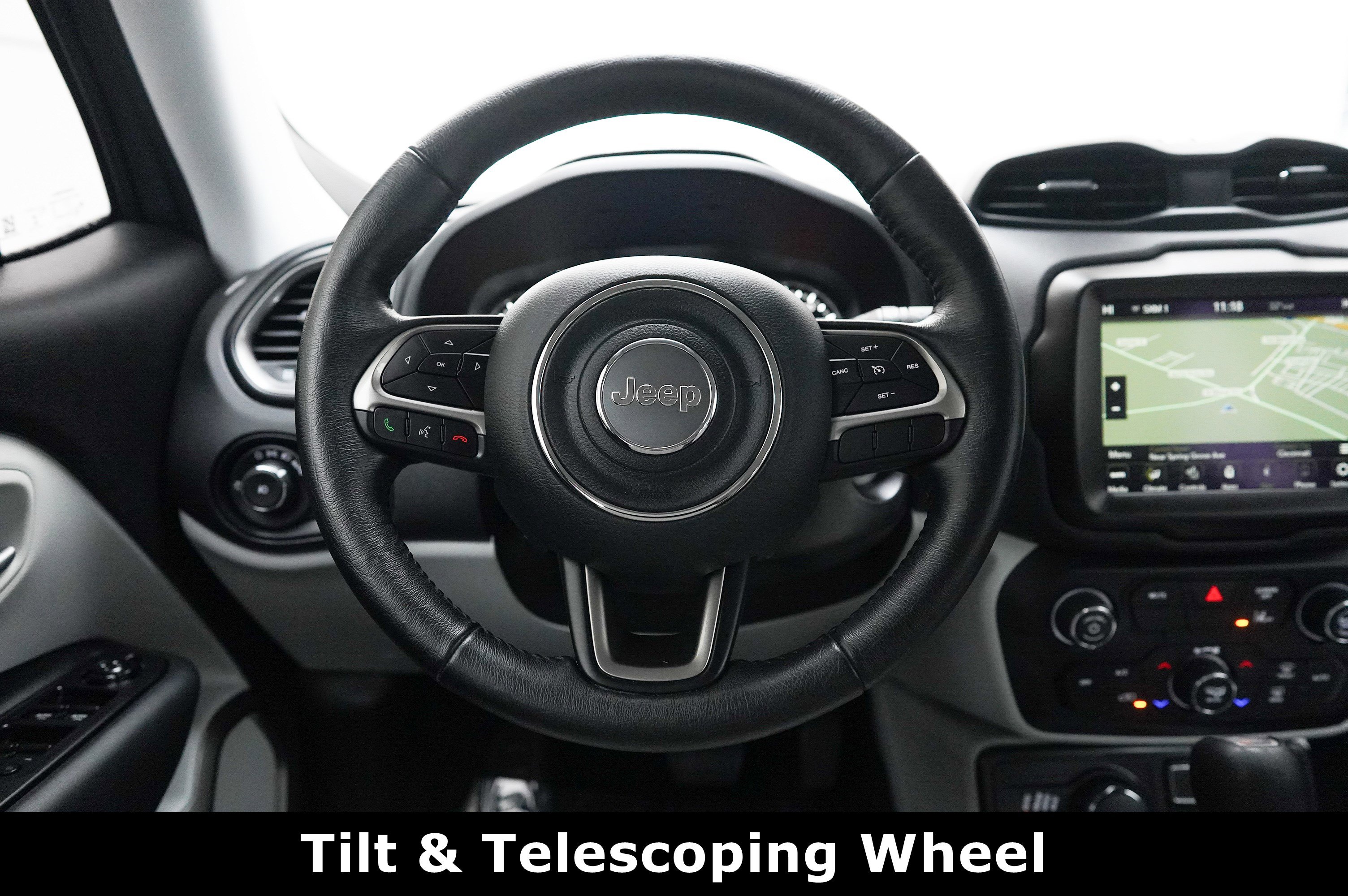 Used 2022 Jeep Renegade Latitude w/ Convenience Group image 9