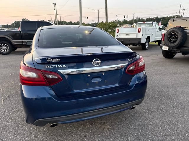 Used 2018 Nissan Altima 2.5 SR FWD image 14