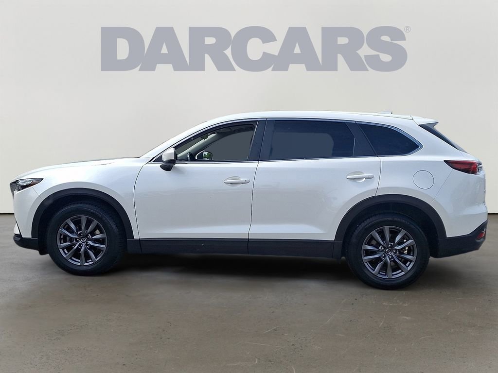 Used 2022 MAZDA CX-9 Sport AWD/4WD image 4