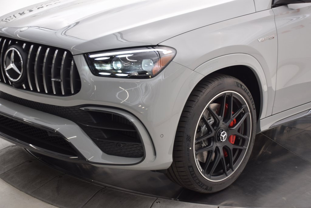 New 2025 Mercedes-Benz GLE 63 AMG S image 9