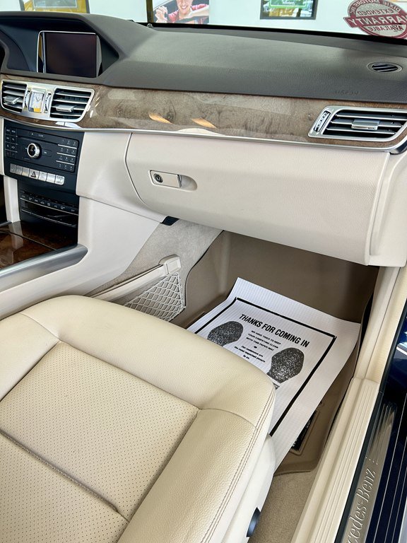 Used 2016 Mercedes-Benz E 350 Sedan image 16