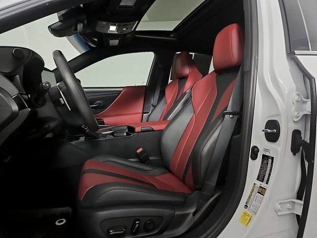 Certified 2022 Lexus ES 300h F Sport image 15