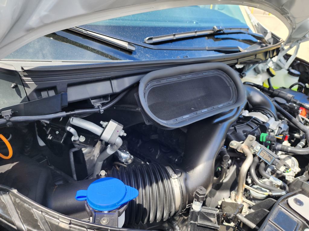 New 2025 Ford Transit 250 148 Medium Roof w/ Load Area Protection Package image 37