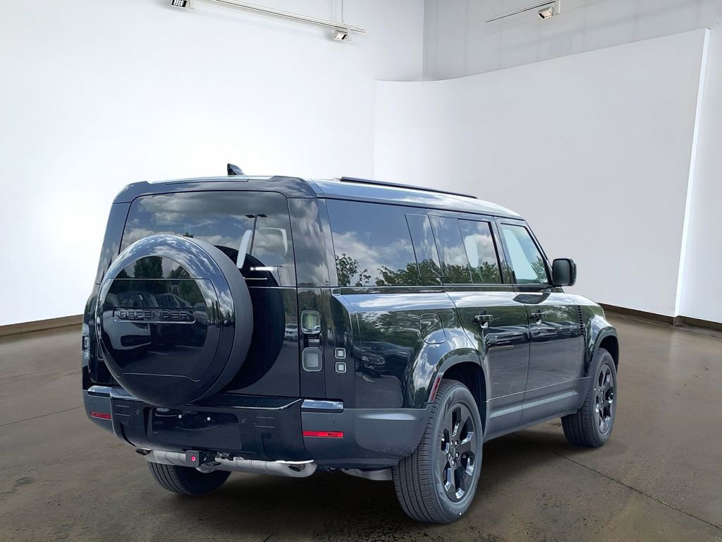 New 2026 Land Rover Defender 130 S AWD/4WD image 4