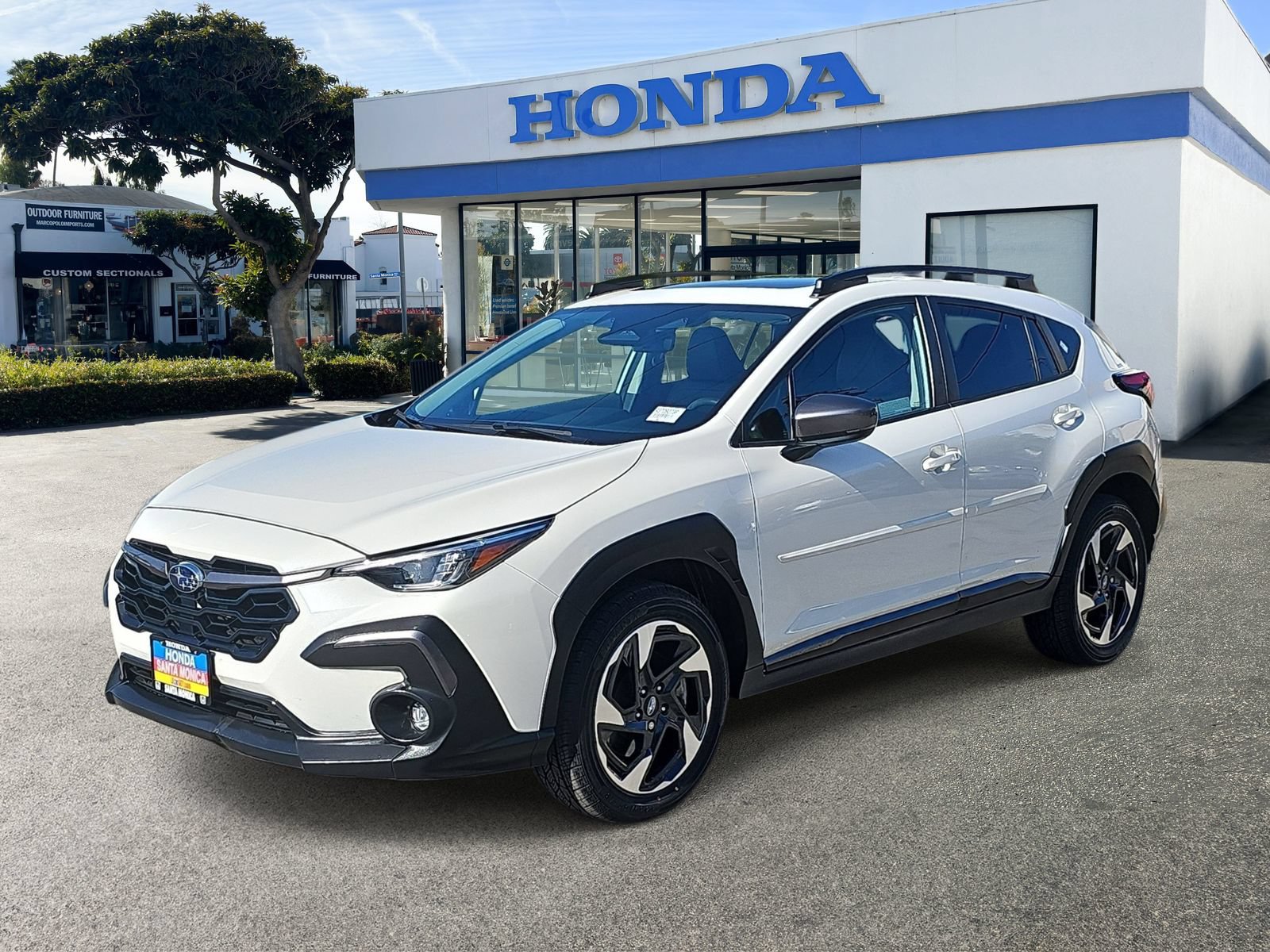 Used 2024 Subaru Crosstrek 2.5i Limited w/ Crosstrek Mirror Package
