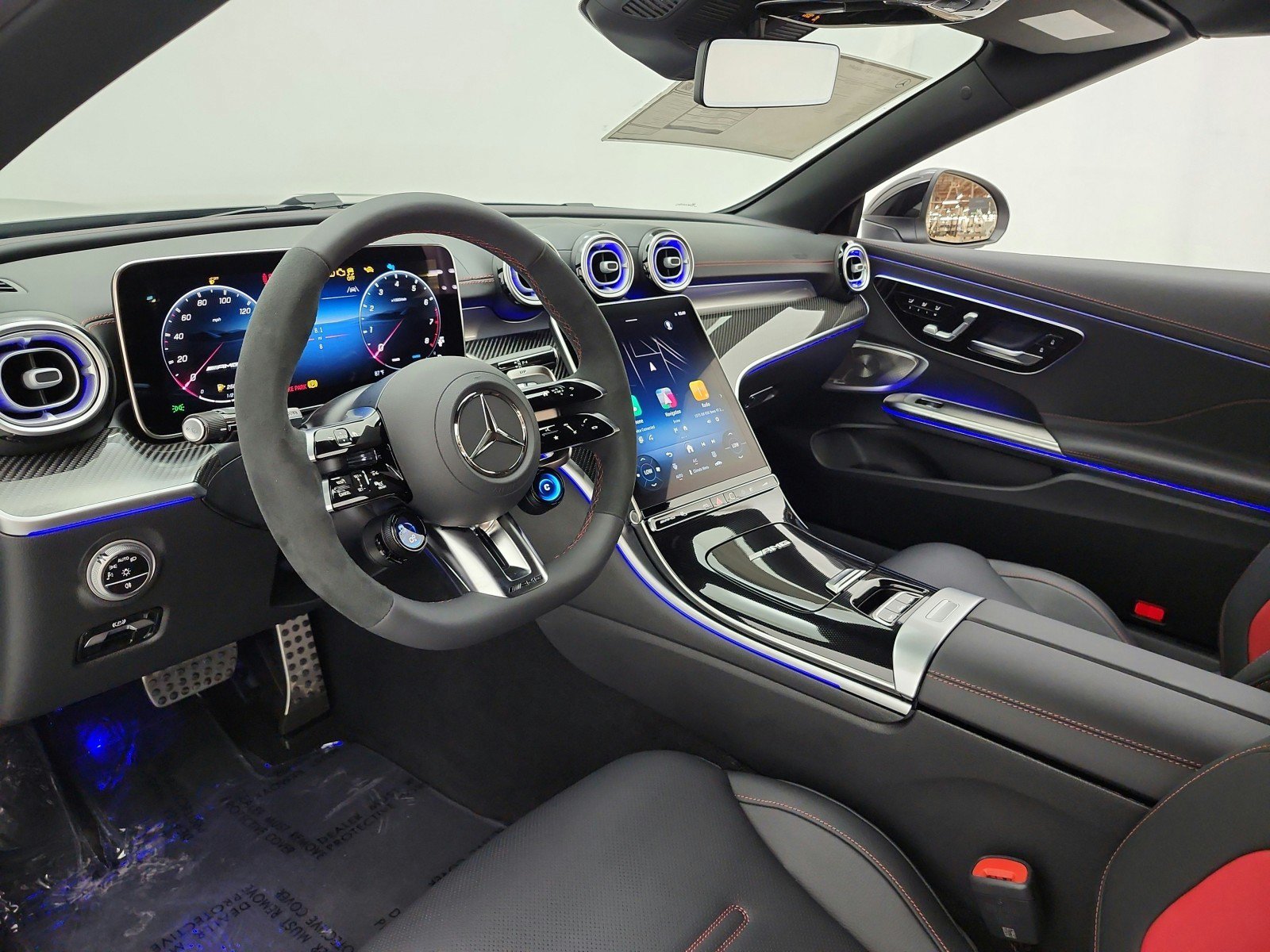 New 2027 Mercedes-Benz CLE 53 AMG 4MATIC Cabriolet image 10
