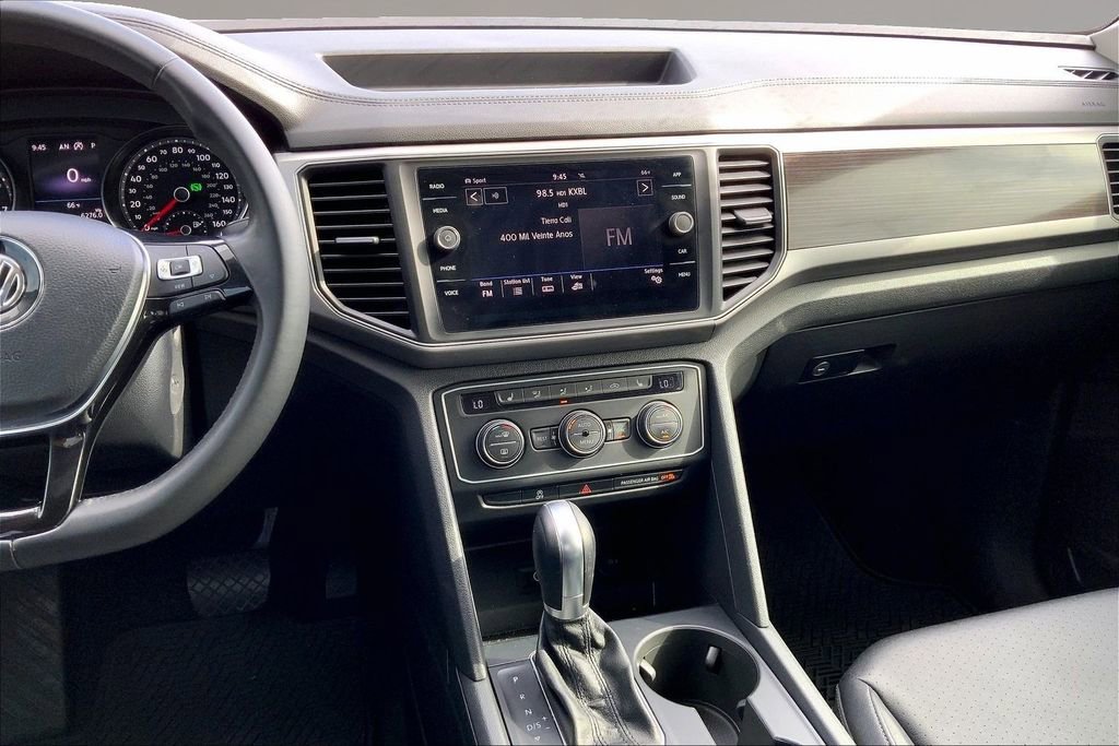 Used 2019 Volkswagen Atlas SE AWD/4WD image 6