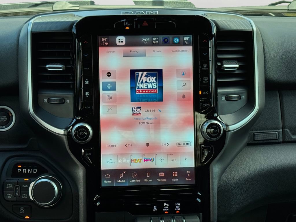 New 2026 RAM 1500 Big Horn image 22