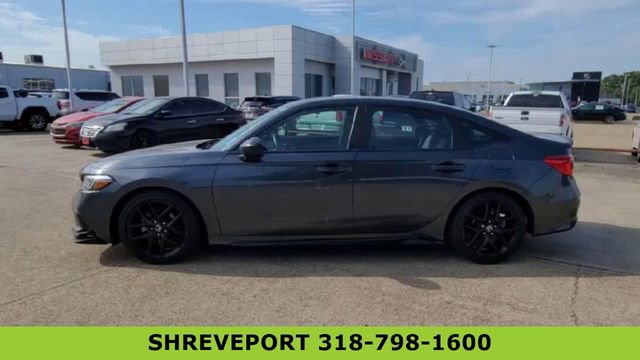 Used 2022 Honda Civic Sport image 5