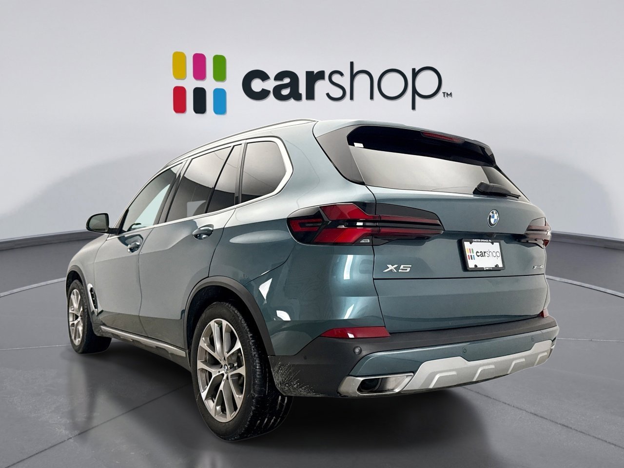 Used 2024 BMW X5 xDrive40i w/ Premium Package image 3