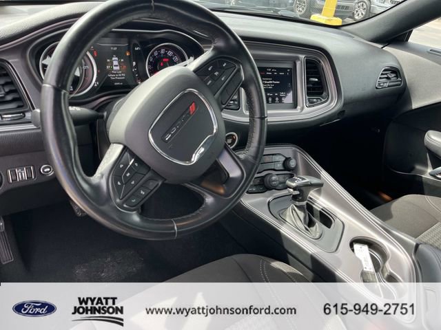 Used 2023 Dodge Challenger SXT image 12