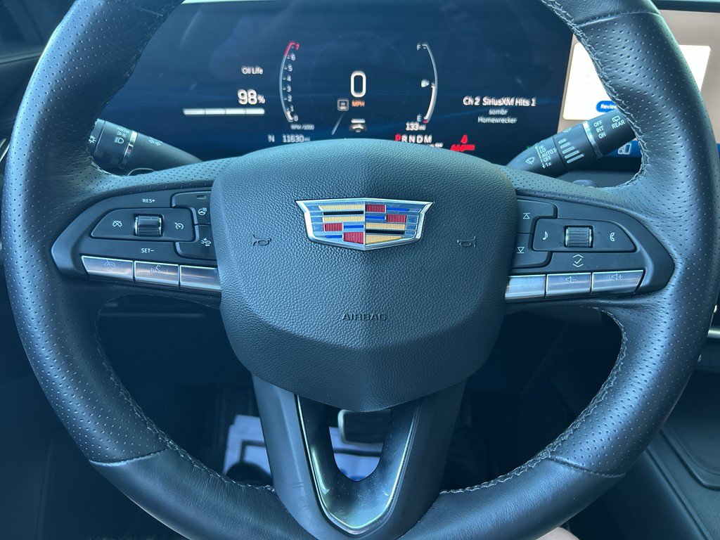 Certified 2024 Cadillac XT4 Sport AWD/4WD image 19