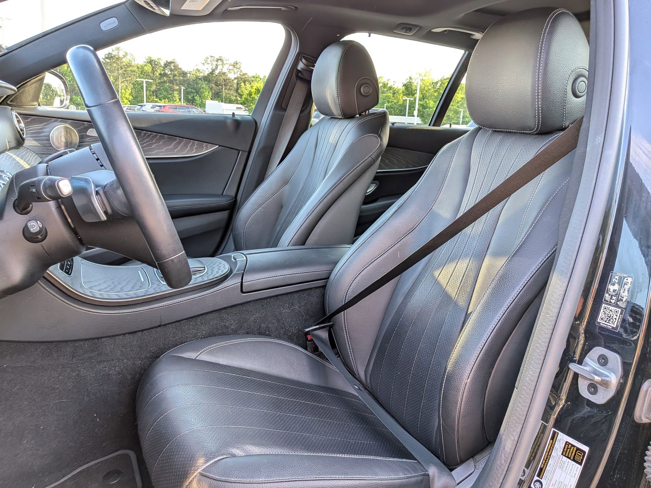 Used 2023 Mercedes-Benz E 450 4MATIC All-Terrain Wagon image 13