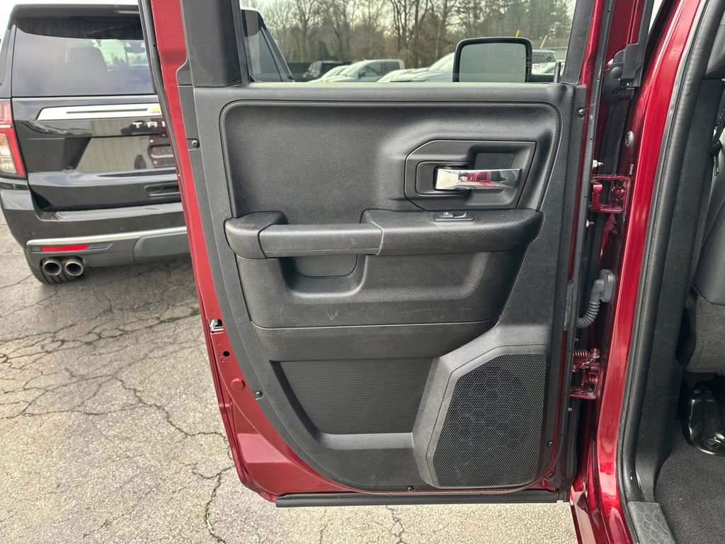 Used 2021 RAM 1500 Classic Warlock image 20